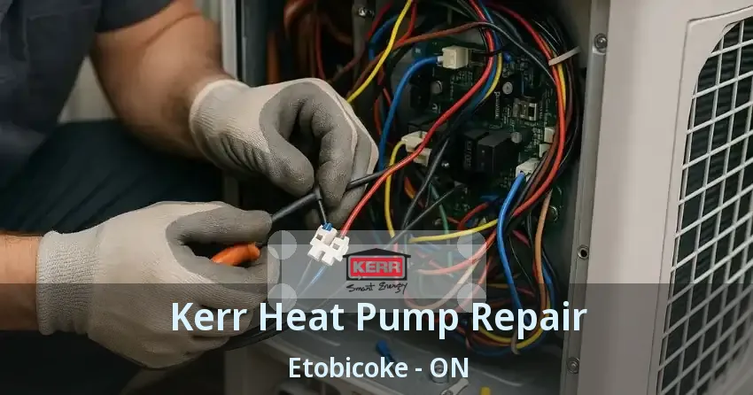 Kerr Heat Pump Repair Etobicoke - ON