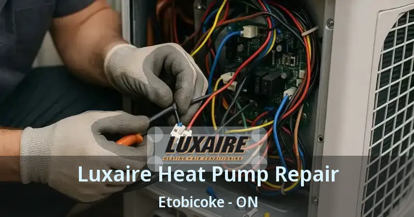Luxaire Heat Pump Repair Etobicoke - ON