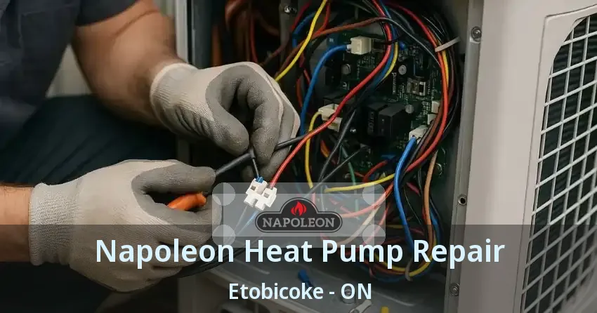 Napoleon Heat Pump Repair Etobicoke - ON