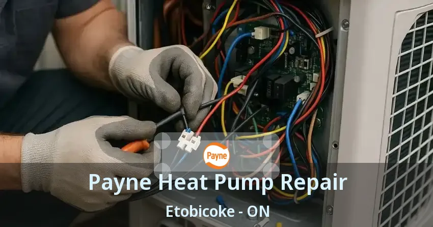 Payne Heat Pump Repair Etobicoke - ON
