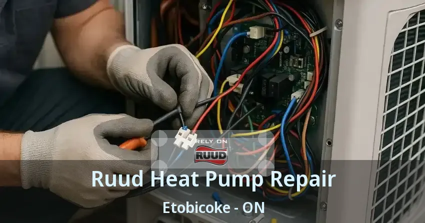 Ruud Heat Pump Repair Etobicoke - ON