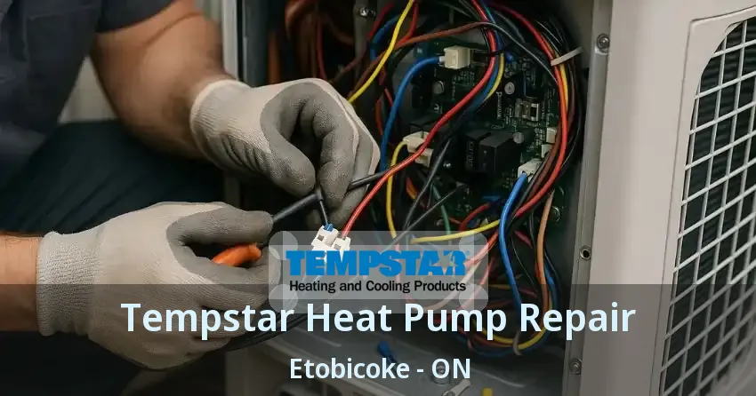 Tempstar Heat Pump Repair Etobicoke - ON
