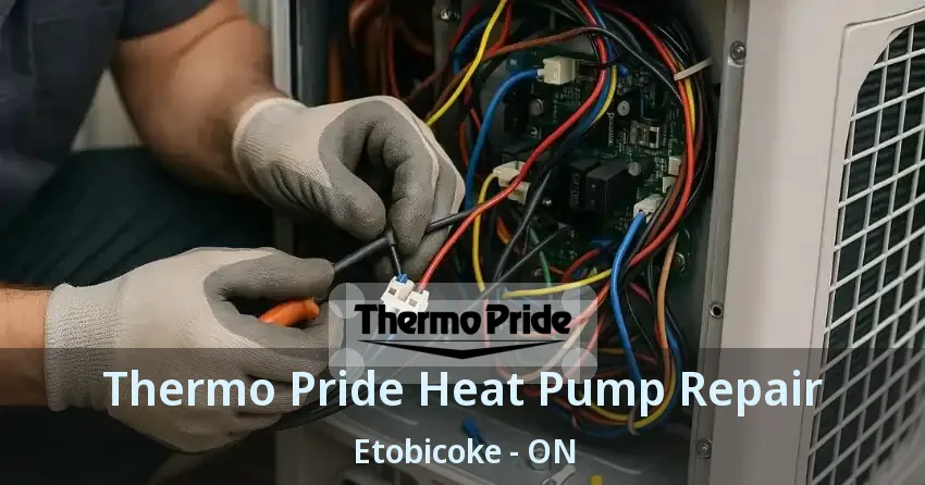 Thermo Pride Heat Pump Repair Etobicoke - ON