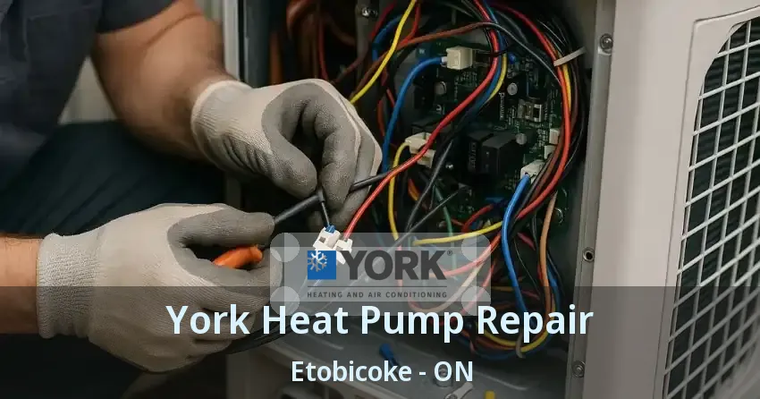 York Heat Pump Repair Etobicoke - ON