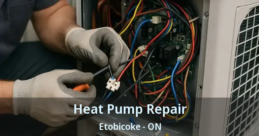 Heat Pump Repair Etobicoke - ON