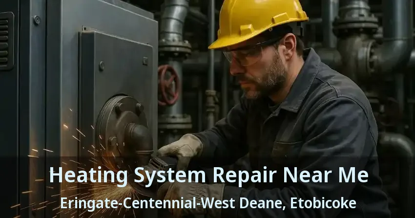 Heating System Repair Near Me Eringate-Centennial-West Deane, Etobicoke - ON
