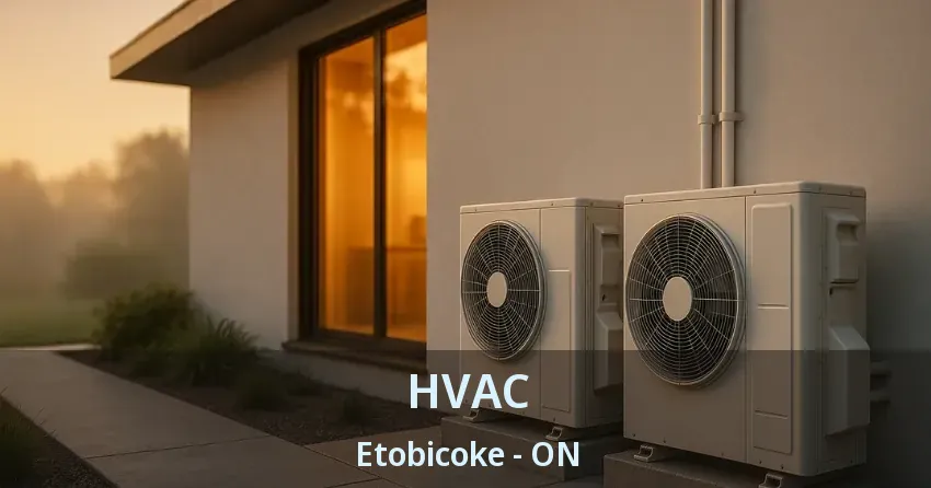 HVAC Etobicoke - ON