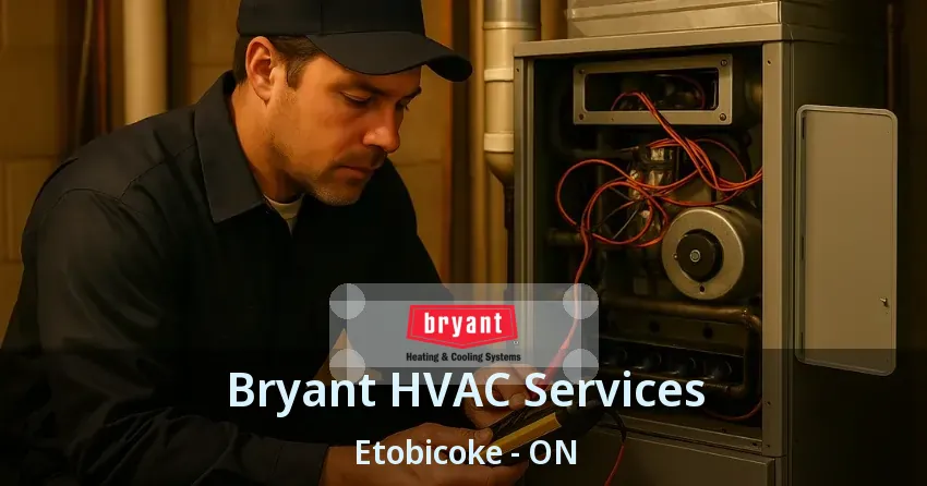 Bryant HVAC Services Etobicoke - ON