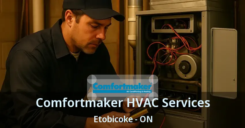 Comfortmaker HVAC Services Etobicoke - ON