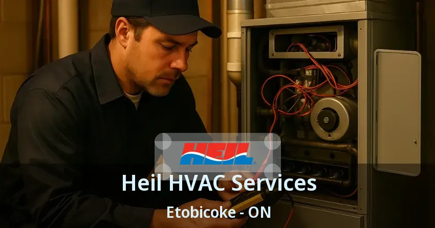 Heil HVAC Services Etobicoke - ON