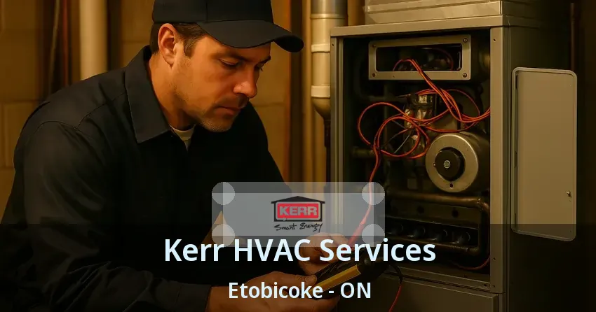 Kerr HVAC Services Etobicoke - ON