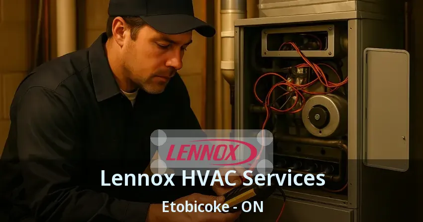 Lennox HVAC Services Etobicoke - ON