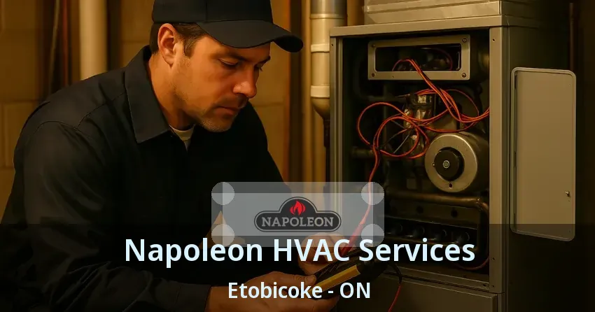 Napoleon HVAC Services Etobicoke - ON