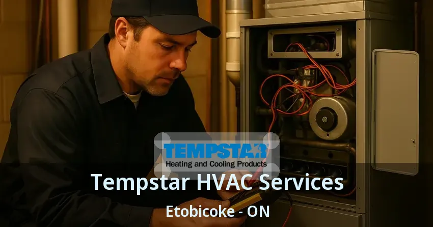 Tempstar HVAC Services Etobicoke - ON