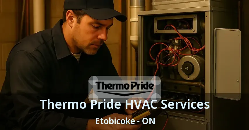 Thermo Pride HVAC Services Etobicoke - ON