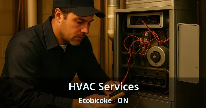 HVAC Services Etobicoke - ON