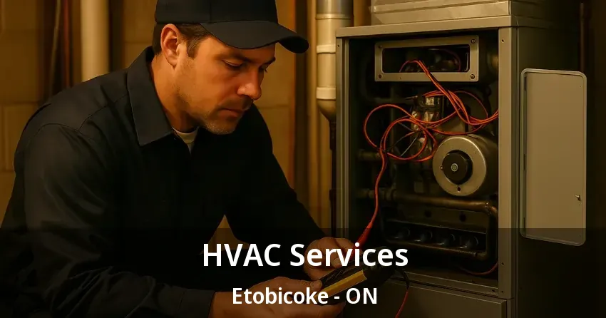 HVAC Services Etobicoke - ON