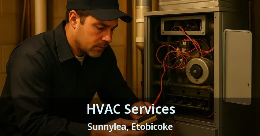 HVAC Services Sunnylea, Etobicoke - ON