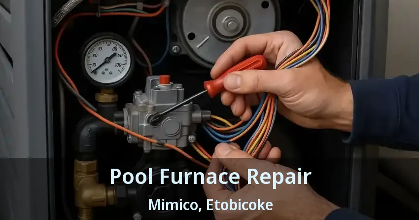 Pool Furnace Repair Mimico, Etobicoke - ON