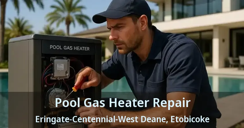 Pool Gas Heater Repair Eringate-Centennial-West Deane, Etobicoke - ON