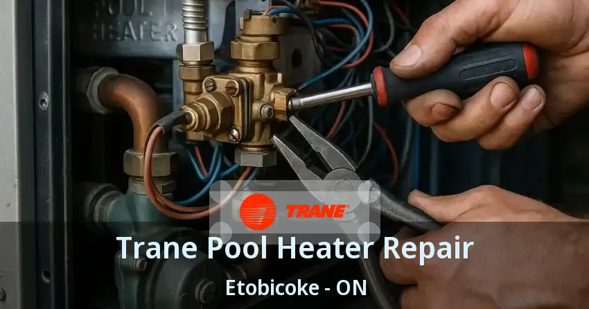 Trane Pool Heater Repair Etobicoke - ON