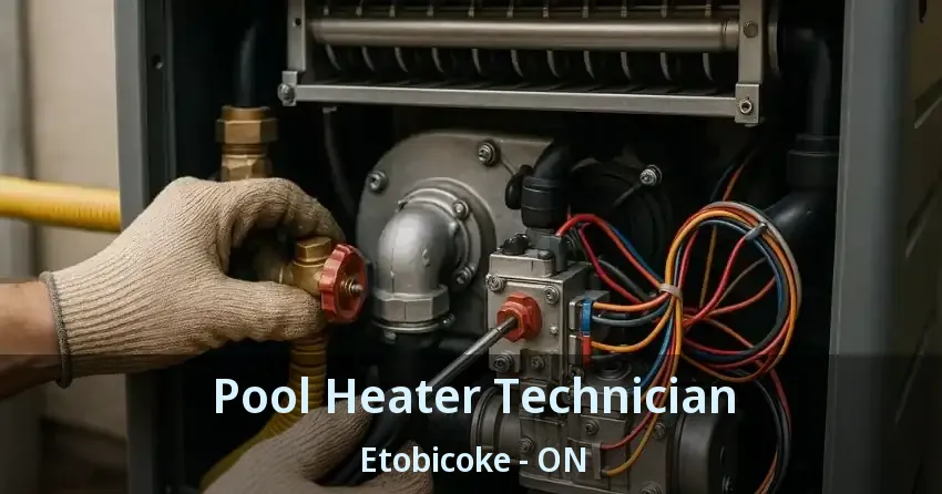 Pool Heater Technician Etobicoke - ON