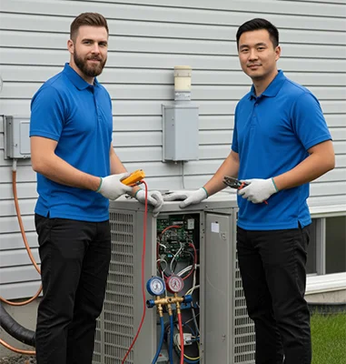 About HVAC Etobicoke