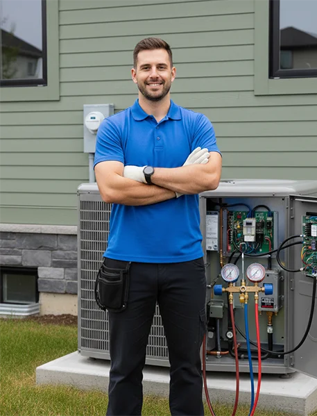 About HVAC Etobicoke